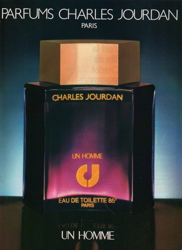 Un Homme de Charles Jourdan