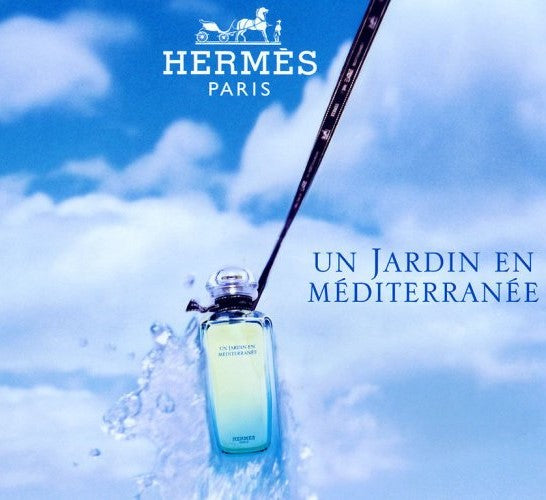 Un Jardin En Mediterranee