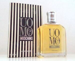 Uomo Moschino