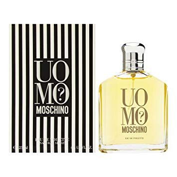 Uomo Moschino