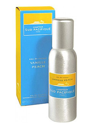 Comptoir Sud Pacifique Vanille Peach