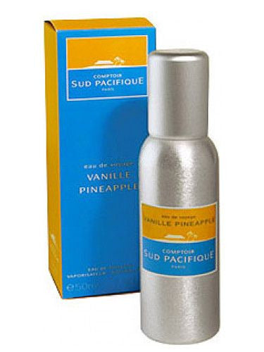 Comptoir Sud Pacifique Vanille Pineapple
