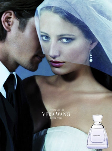 Vera Wang "Sheer Veil"
