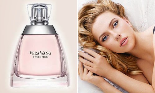 Vera Wang "Truly Pink"