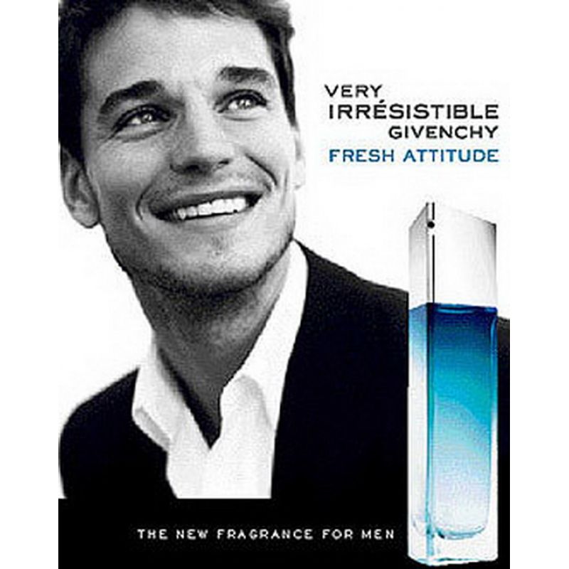 Very Irresistible Fresh Attitude