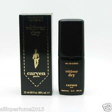 Vetiver Dry (Carven)