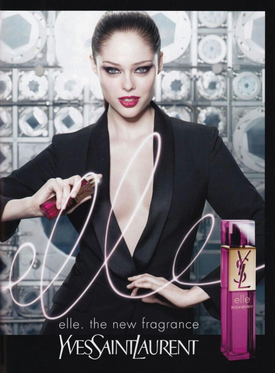 YSL Elle