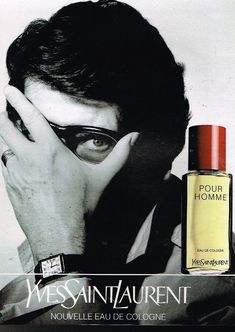 YSL Pour Homme