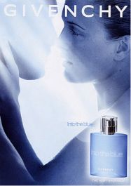 Into The Blue by Givenchy for Women EDT Spray 1.7 Oz